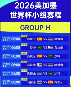 2026世界杯足彩精彩瞬间