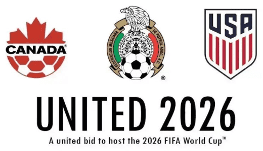 2026世界杯官方标志